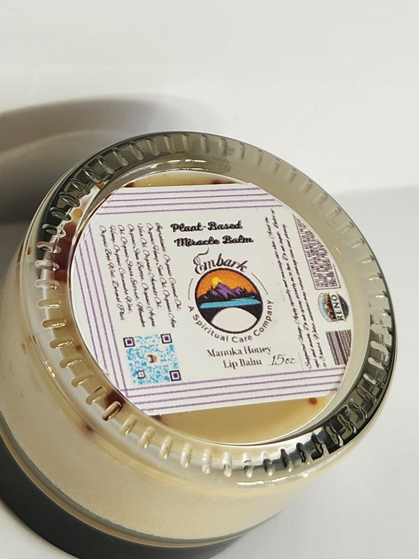 Plant-Based Miracle Salve