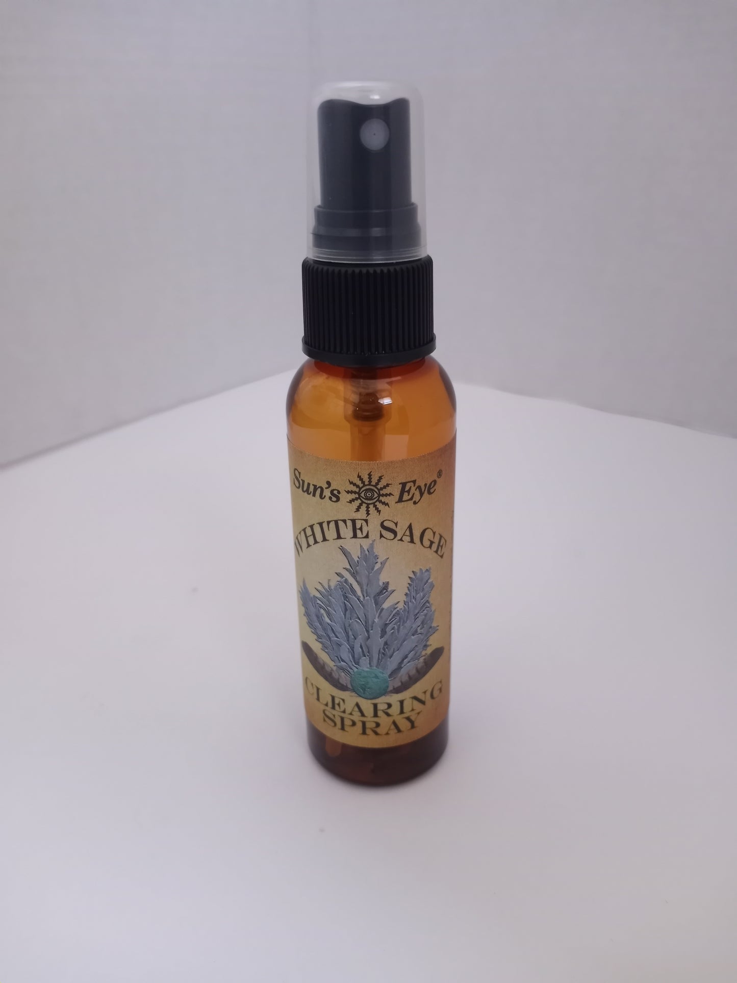 White Sage Clearing Spray