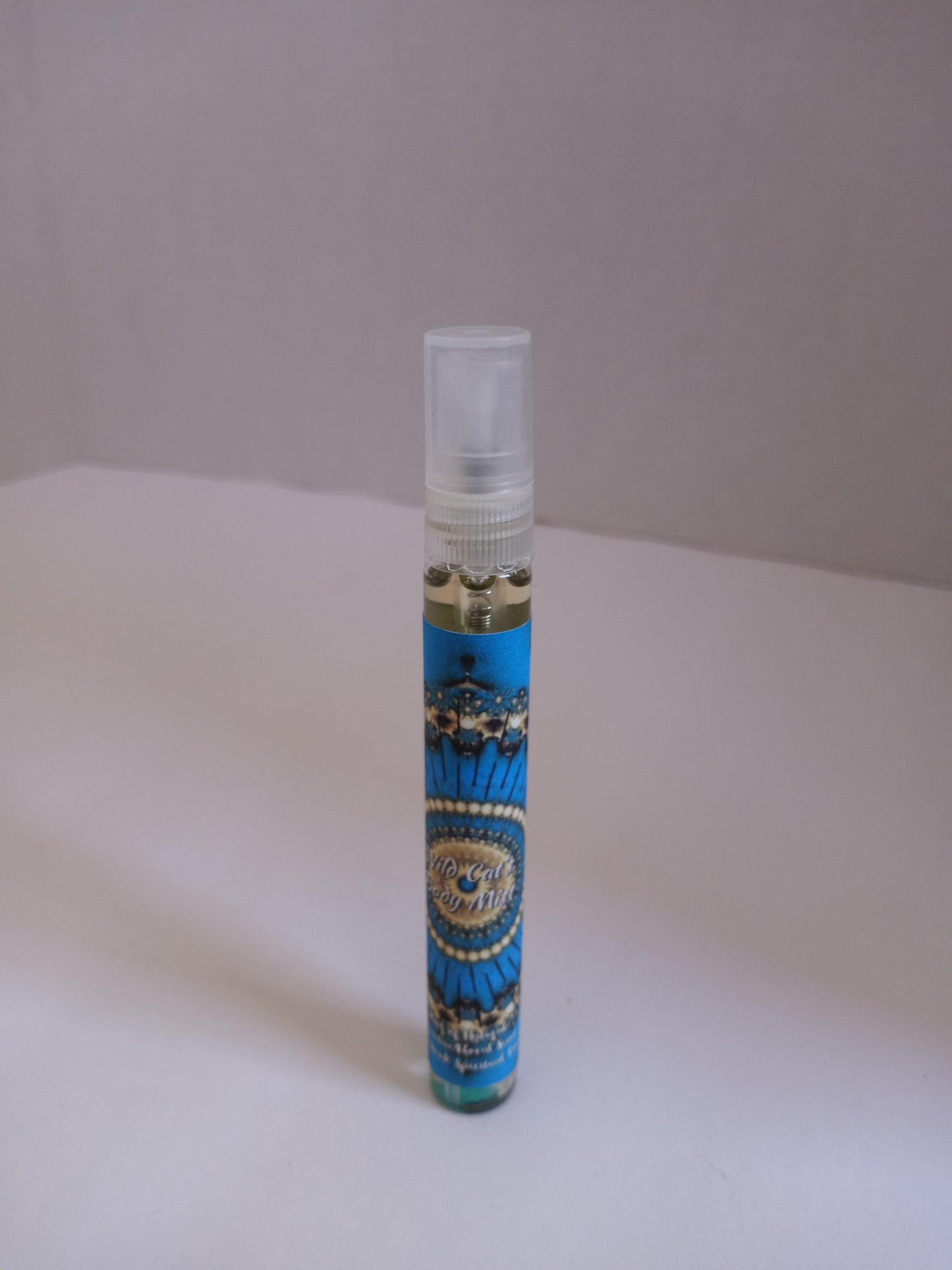 Wild Cat's Body Mist