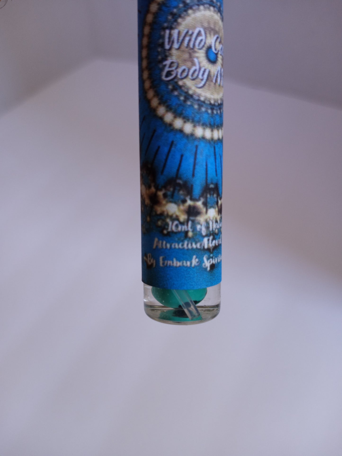 Wild Cat's Body Mist