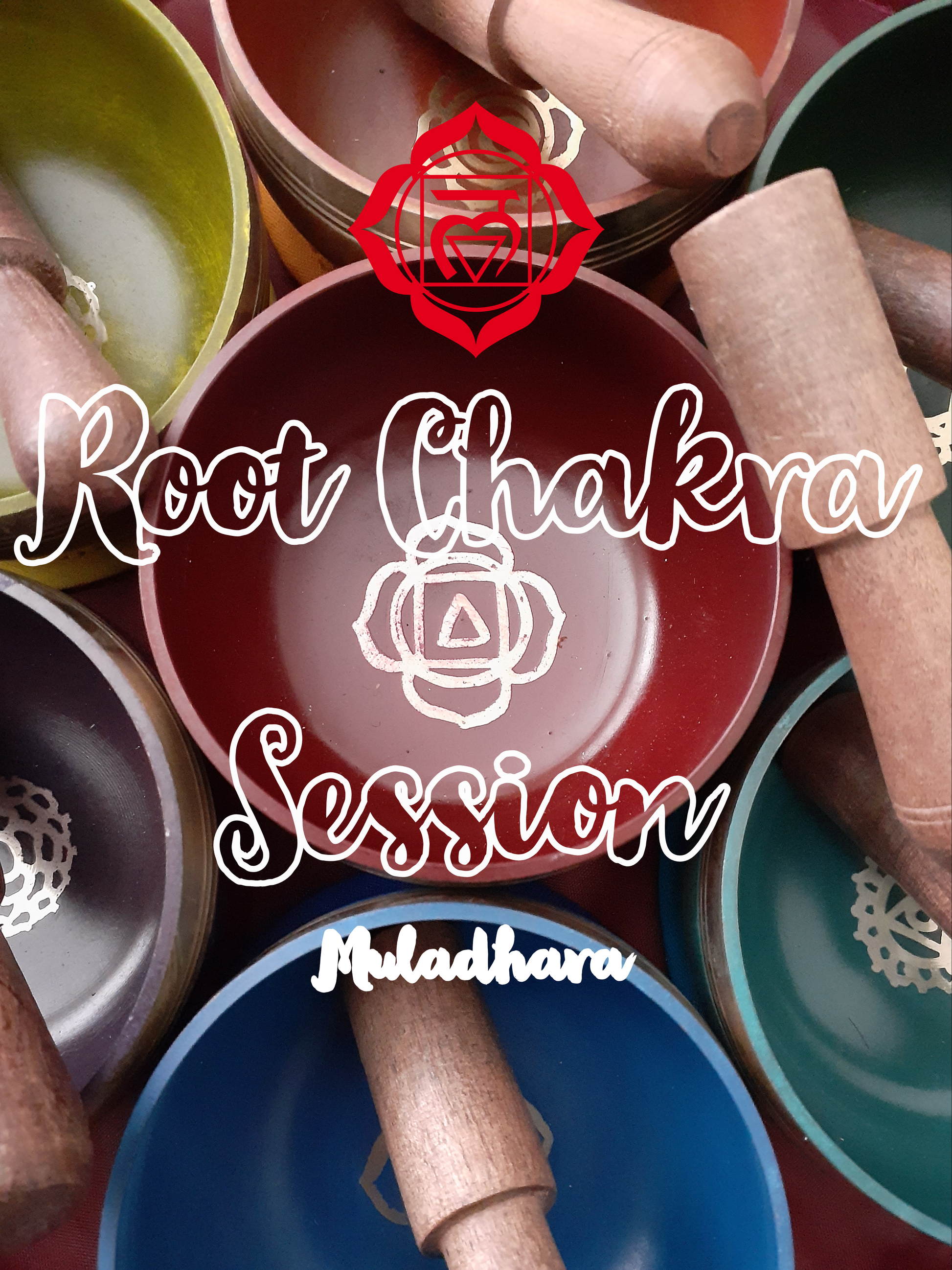 Root Chakra Session