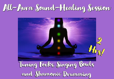 All-Chakras Healing Session