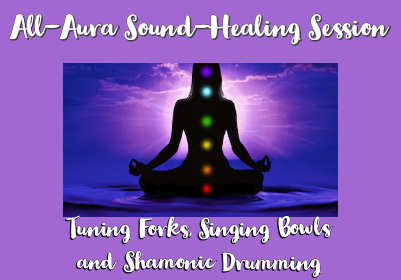 All-Chakra Healing Session