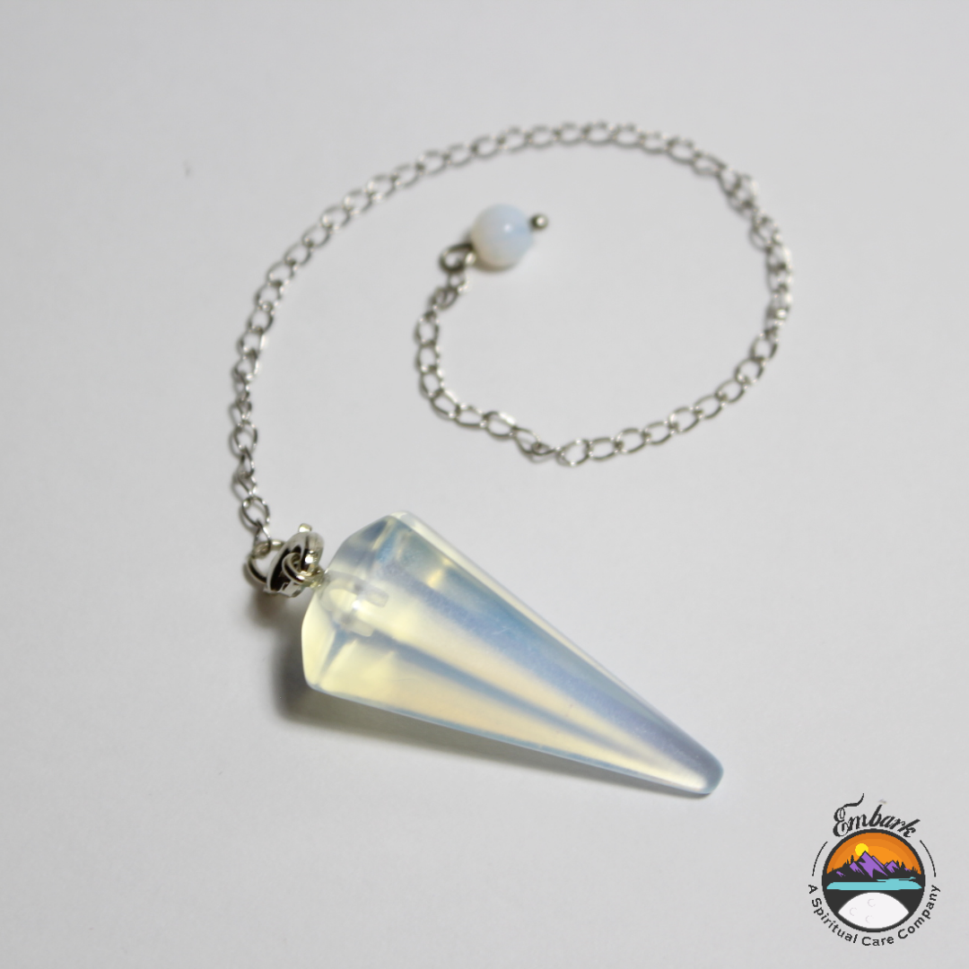 Opalite Pendulum