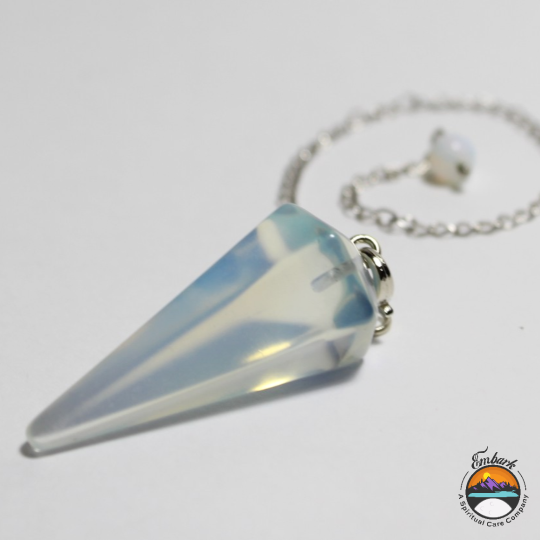 Opalite Pendulum
