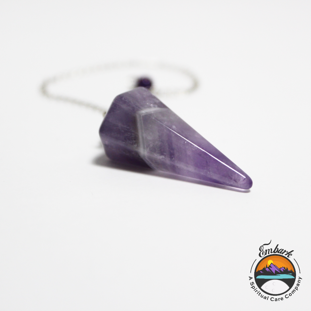 Amethyst Pendulum