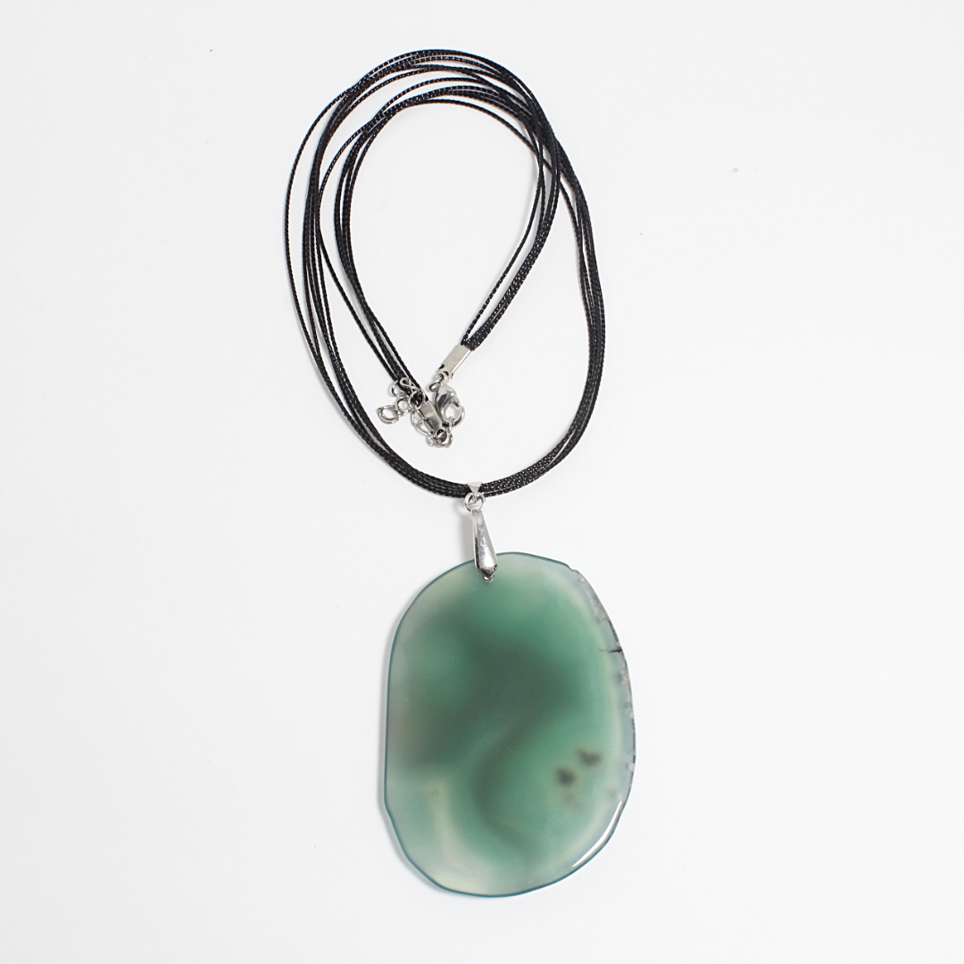Agate Stone Pendant