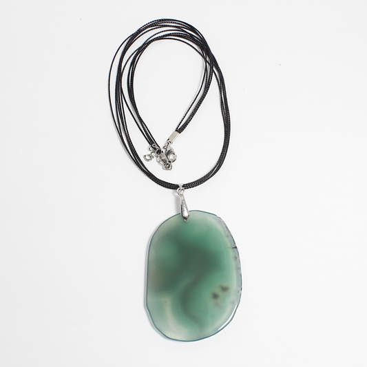 Agate Stone Pendant