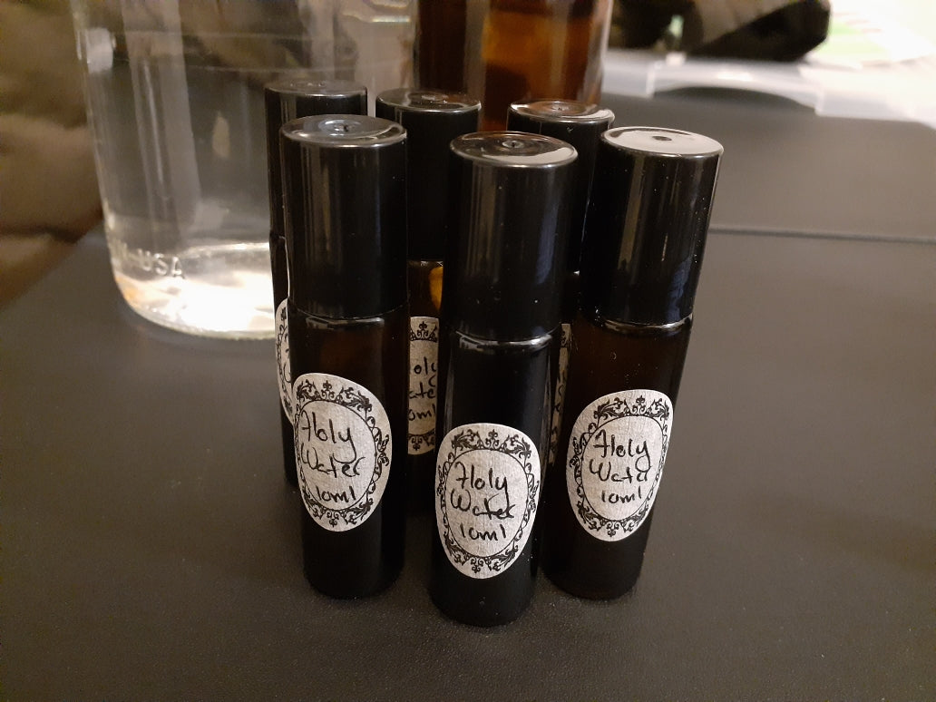 Angelic Spirit Water 10ml