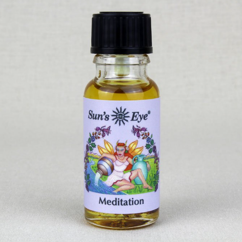 Mediation Oil