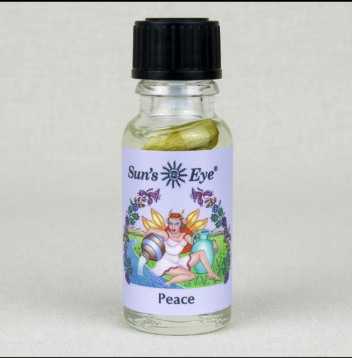 Peace Oil