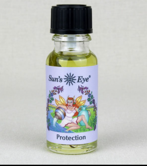 Protection Oil