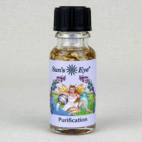 Purification Oil