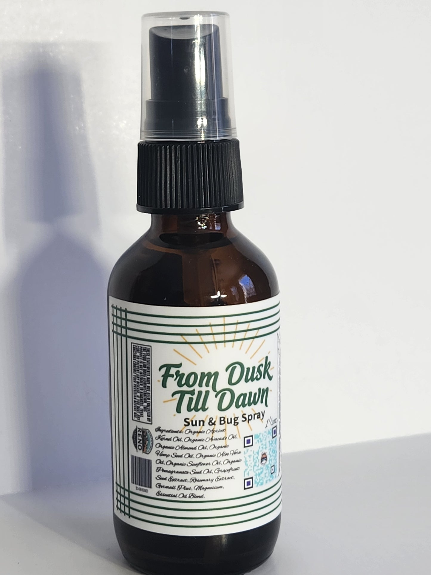 From Dusk to Dawn Spray