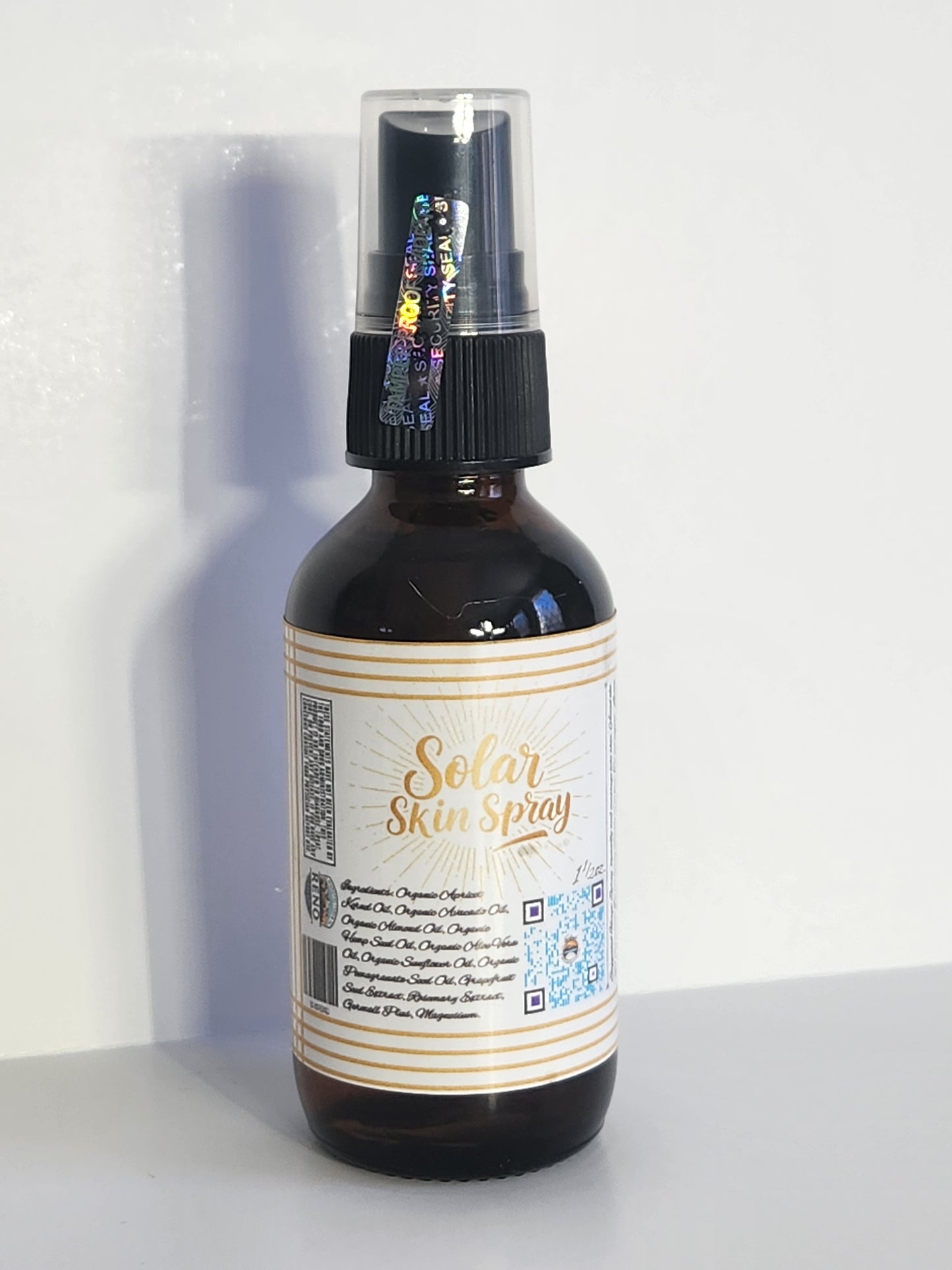 Solar Skin Spray