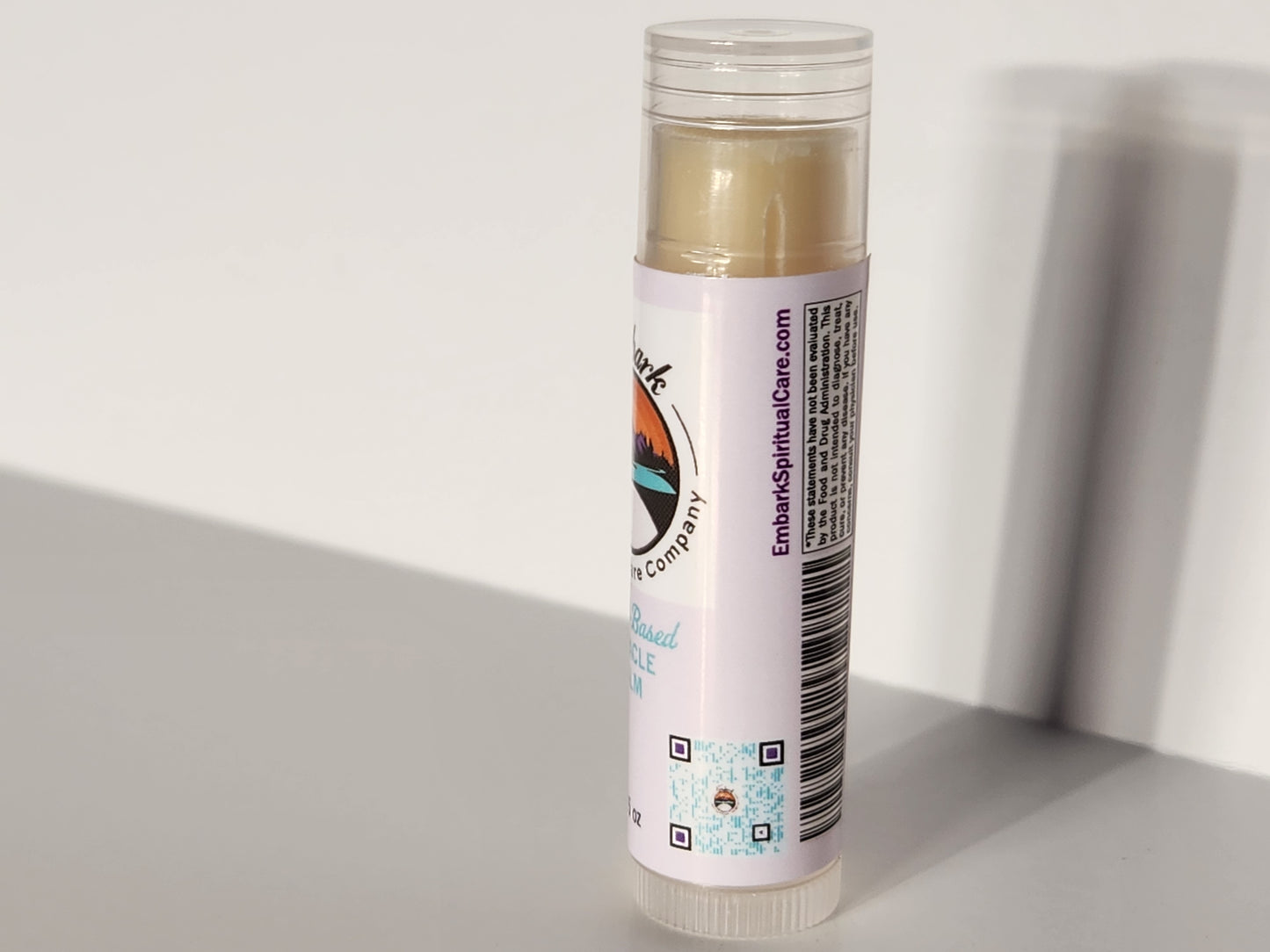 Plant-Based Miracle Lip Balm