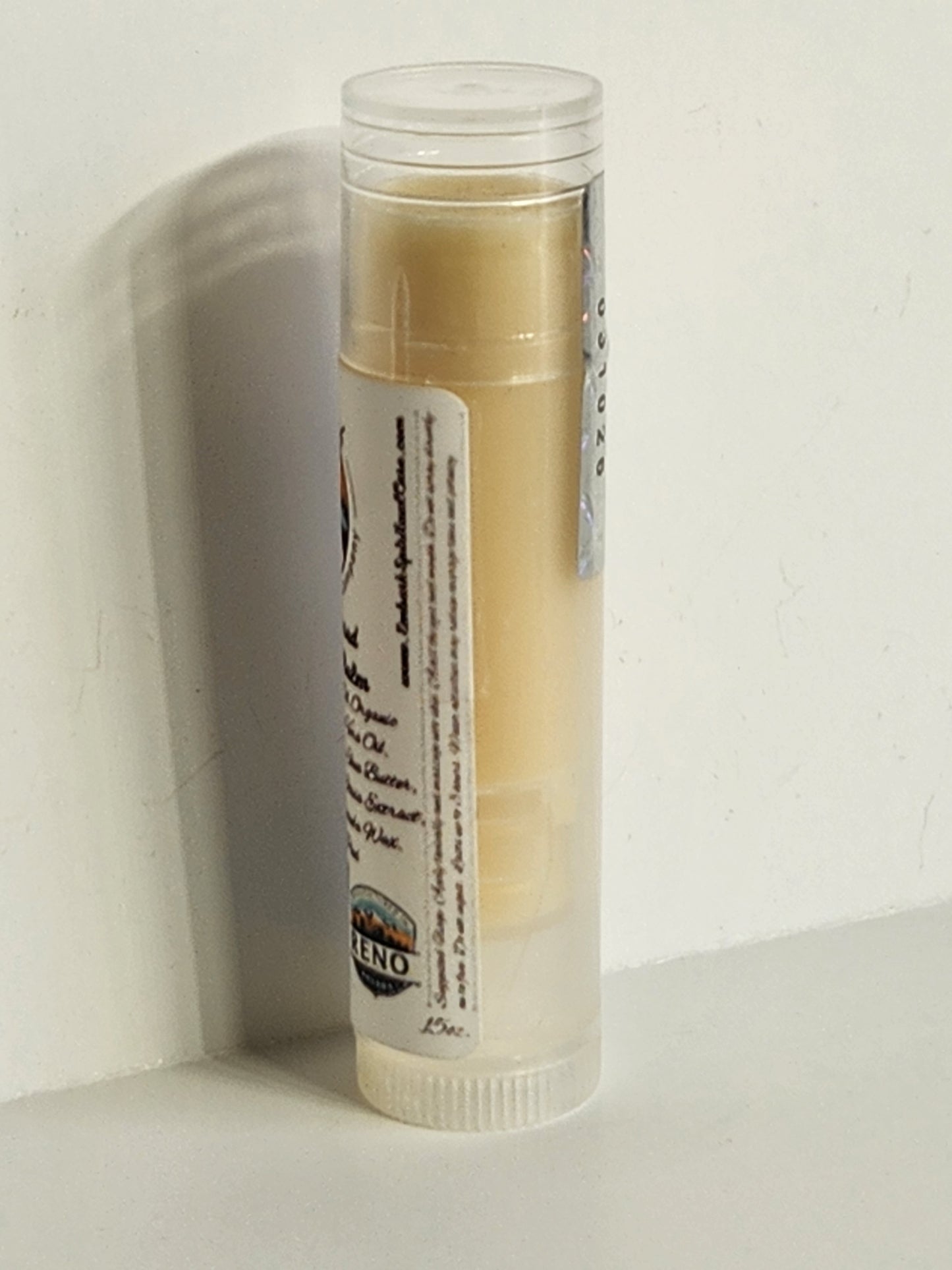 Plant-Based Miracle Lip Balm