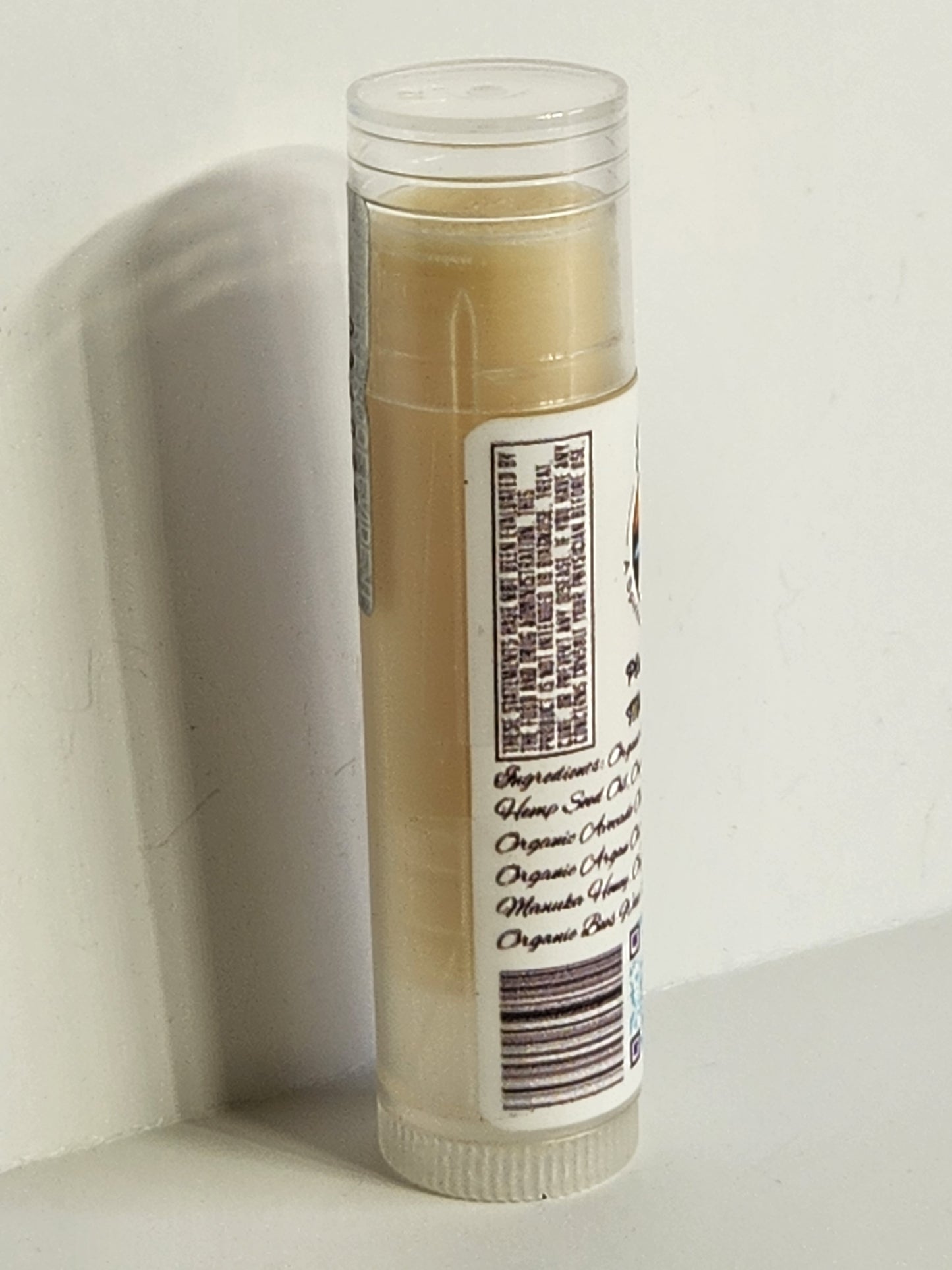 Plant-Based Miracle Lip Balm