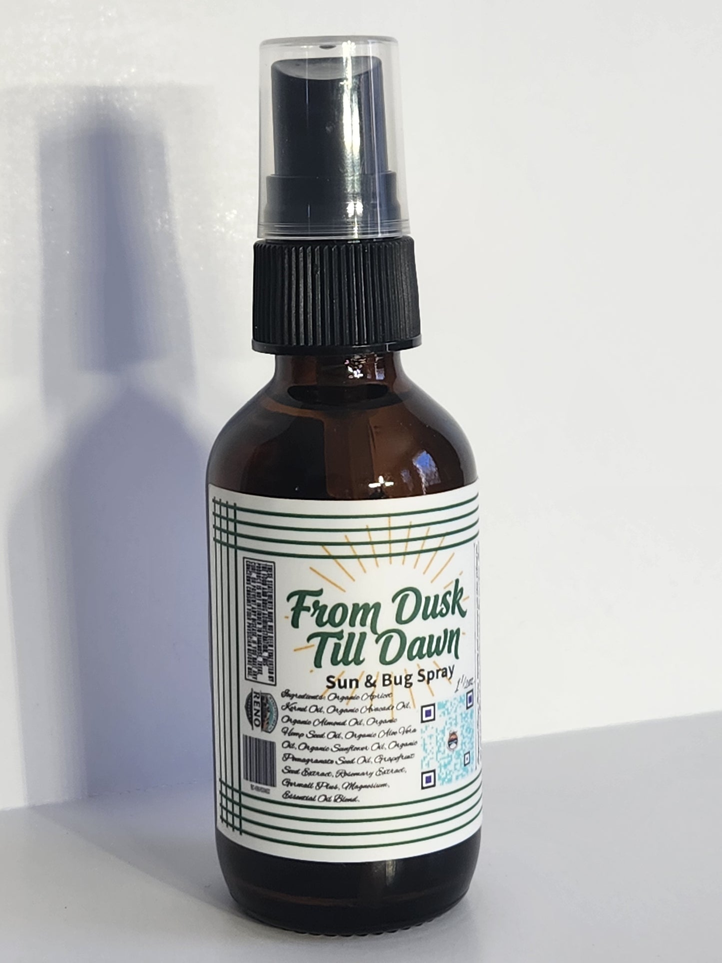 From Dusk to Dawn Spray