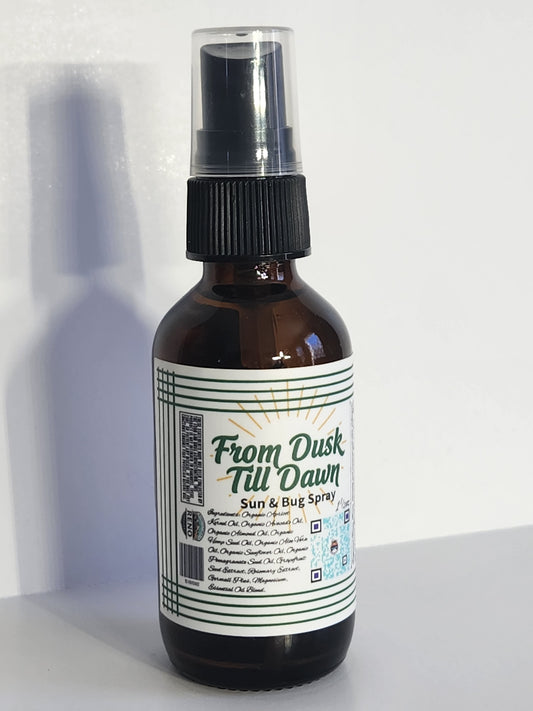 From Dusk to Dawn Spray