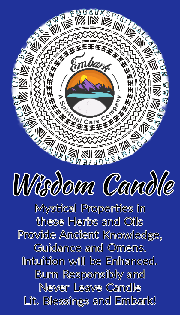 Candle of Wisdom