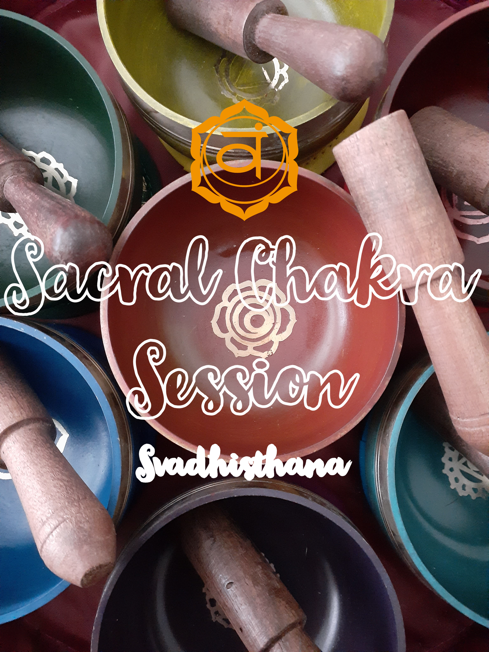 Sacral Chakra Session