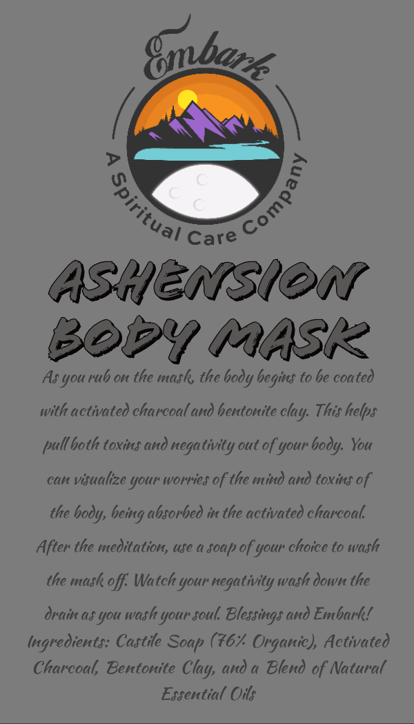 Ashension Body Mask
