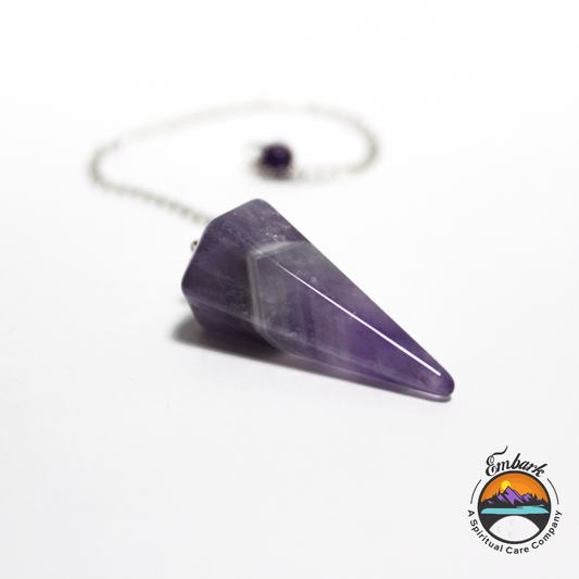 Amethyst Pendulum