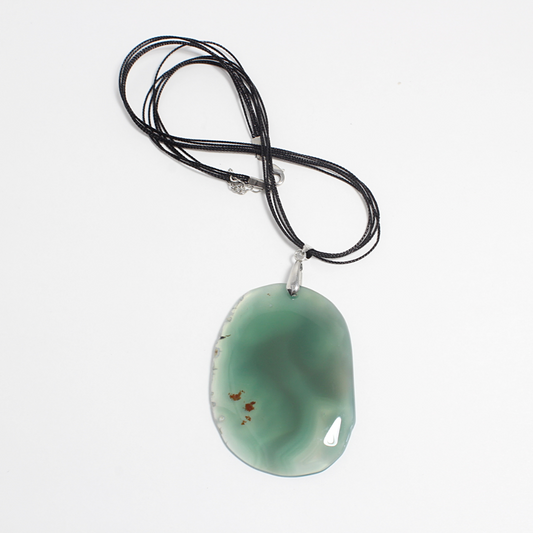 Agate Stone Pendant
