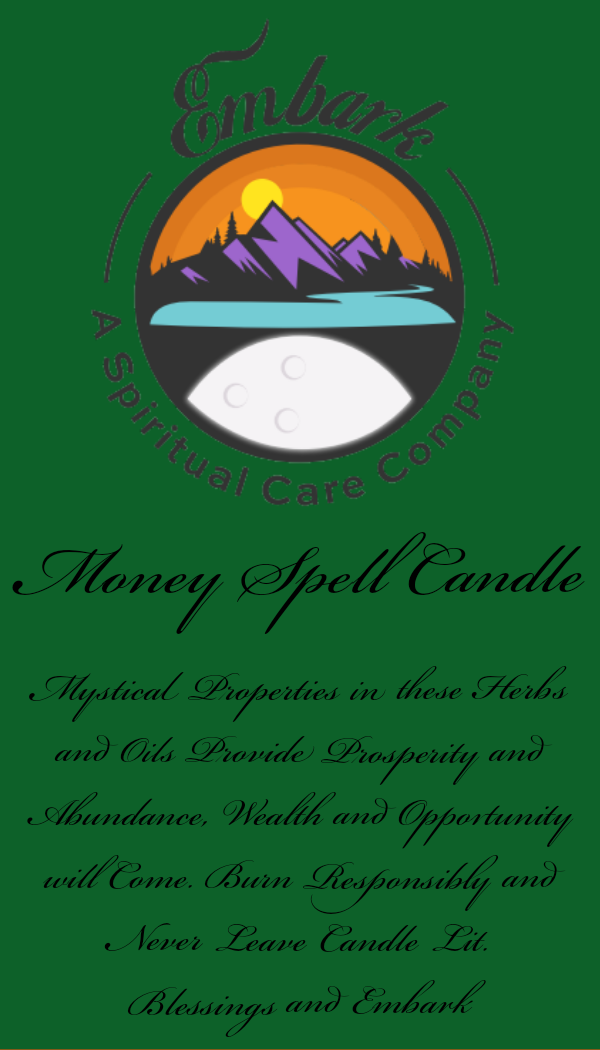 Candle of Prosperity