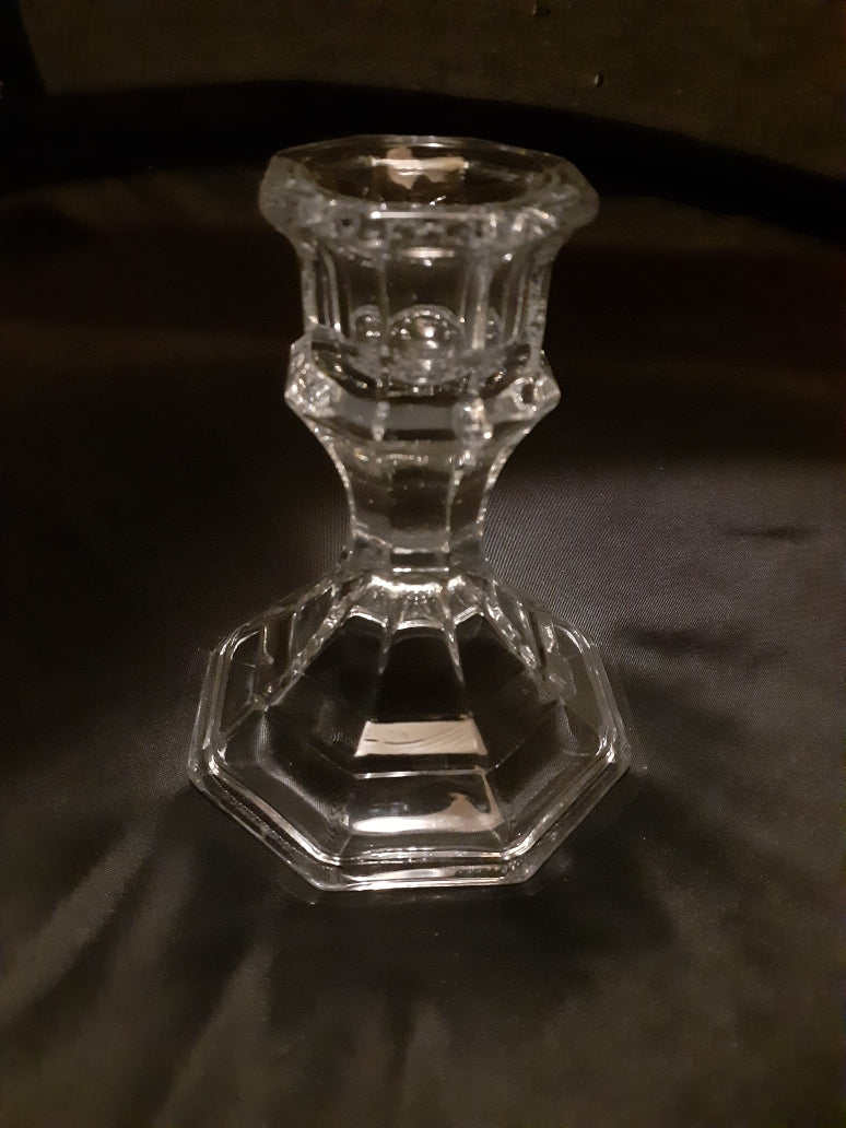 Glass Receptacle