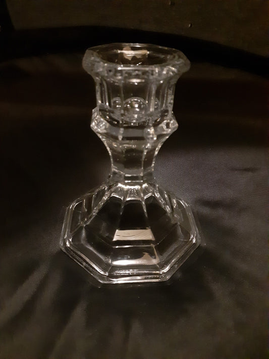 Glass Receptacle