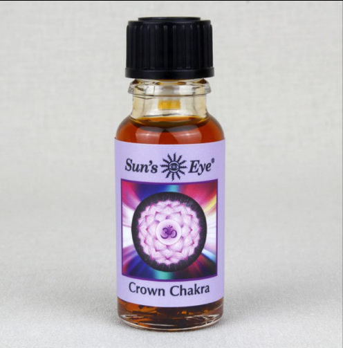Crown Chakra Oil