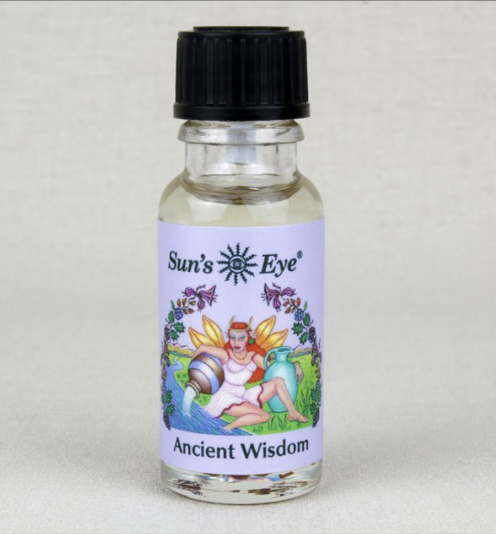 Ancient Wisdom Oil