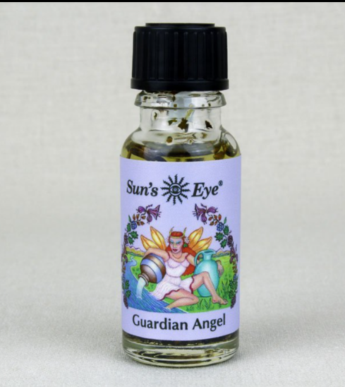 Guardian Angel Oil