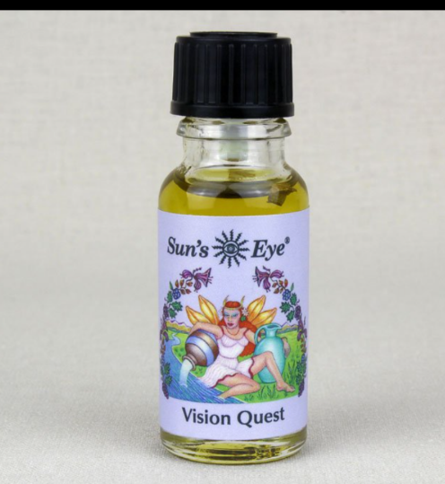 Vision Quest Oil